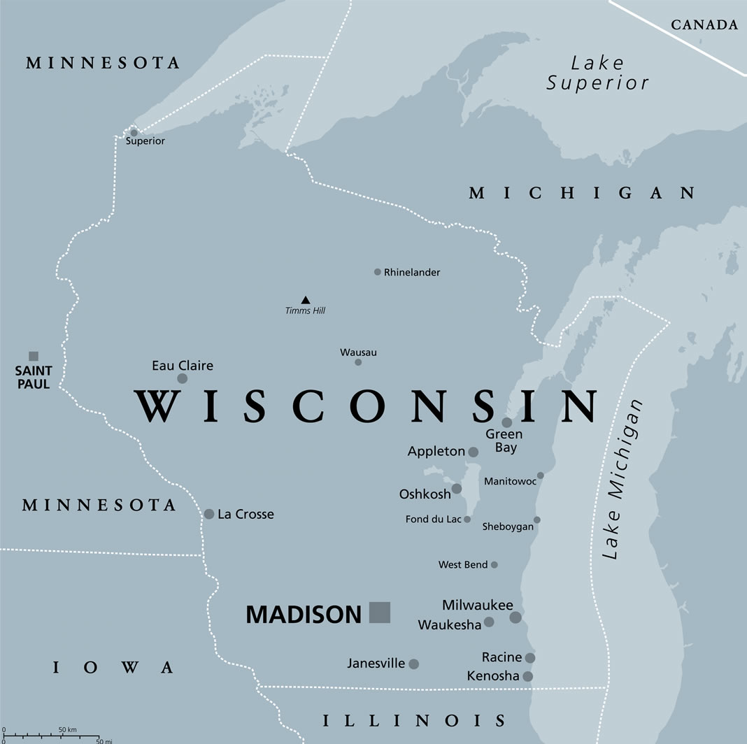 wisconsin